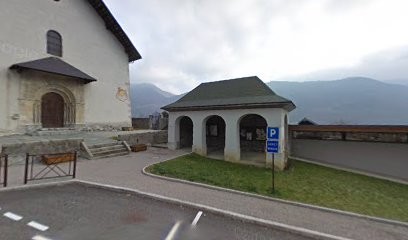 Dunand Pallaz Patricia, Cabinet Infirmier à Marthod