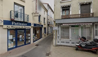 Planche Virginie, Cabinet Infirmier à Massiac