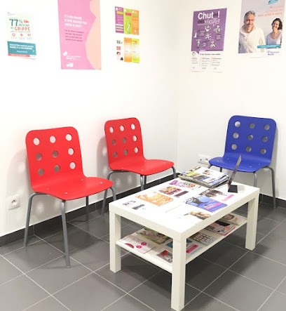 Cabinet Infirmier du Centre, Cabinet Infirmier à Montbrison