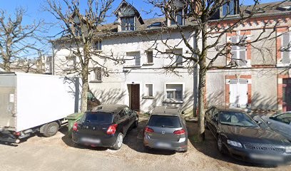 Infirmière Aurélie CORNU : Jardin des plantes - Saint Marceau, Cabinet Infirmier à Orléans