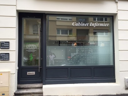 Desbois Linda Infirmière à Domicile Metz, Cabinet Infirmier à Metz