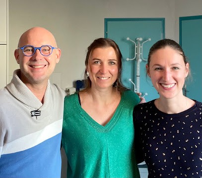 Cabinet Infirmier. Laure Léauté, Audrey Riant, Pierre Izari., Cabinet Infirmier à La Haie-Fouassière