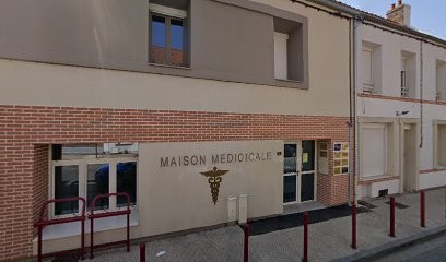 LAVOINE Julien, Cabinet Infirmier à Wizernes