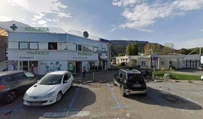 Vittoz Christine, Cabinet Infirmier à Seyssinet-Pariset