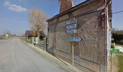 Aurélie Ridou, Cabinet Infirmier à Allemant