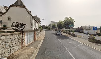 Robert Iara, Cabinet Infirmier à Montsalvy