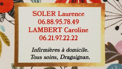 SOLER Laurence, Cabinet Infirmier à Draguignan