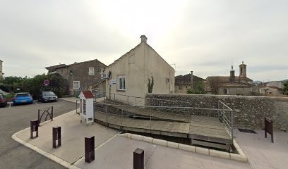 Thomas Jacques, Cabinet Infirmier à Saint-Privat-des-Vieux