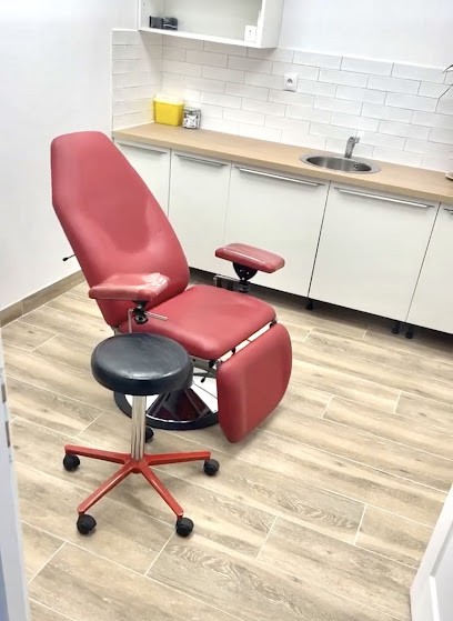 Cabinet infirmier pluridisciplinaire MRABTI / HOARAU, Cabinet Infirmier à Moussy Le Vieux