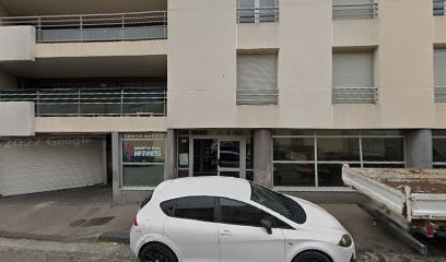 Adeline Cheli, Cabinet Infirmier à Marseille 14