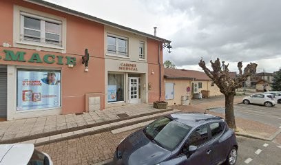 CABINET INFIRMIER COCHARD Harmony, Cabinet Infirmier à Saint-Georges-d'Espéranche