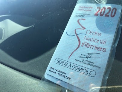 Aubouin Sebastien, Cabinet Infirmier à Melle