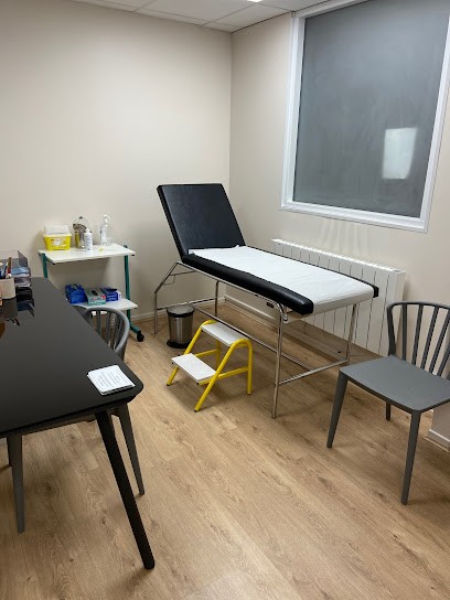 Saadoune Fatima, Cabinet Infirmier à Lyon 09