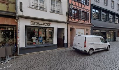 Scheyer Christine, Cabinet Infirmier à Strasbourg