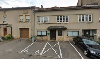 Eribon Laure, Cabinet Infirmier à Fontoy