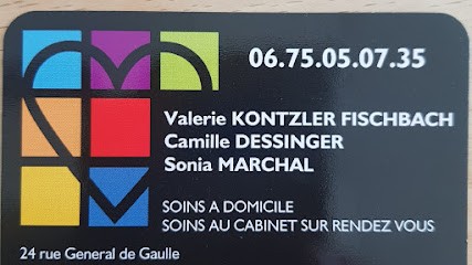 Infirmière Lorquin Kontzler-Fischbach/Dessinger/Marchal/Nussbaum, Cabinet Infirmier à Lorquin