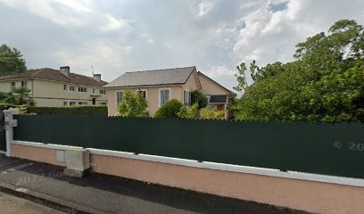 Burret Davan Cecile Martine, Cabinet Infirmier à Pau