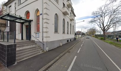 Litzler Virginie, Cabinet Infirmier à Mulhouse