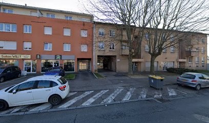 Nursing Center, Cabinet Infirmier à Genas
