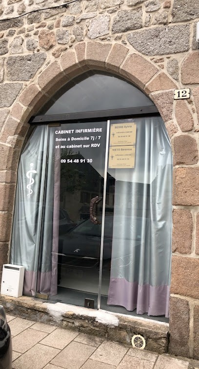 Cabinet infirmier Nieto / Delzor, Cabinet Infirmier à Meymac