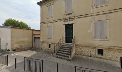 David Moreno, Cabinet Infirmier à L'Isle-sur-la-Sorgue