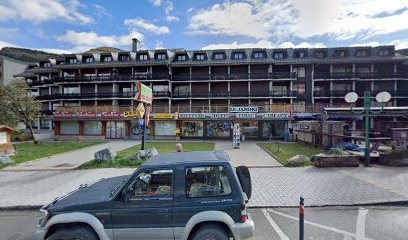 Charlon Marie PELLET Florian, Cabinet Infirmier aux Deux Alpes