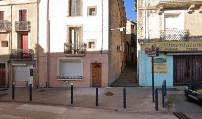 Verrier Pastre Isabelle, Cabinet Infirmier au Bousquet-d'Orb