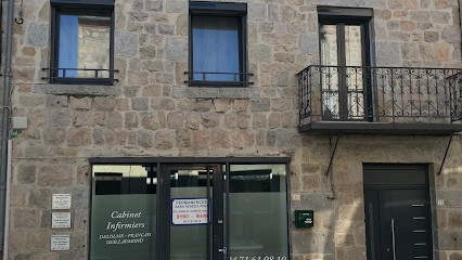 Cabinet Infirmier Delolme Julian Français Rodolphe Guillaumond Lysiane, Cabinet Infirmier à Sainte-Sigolène