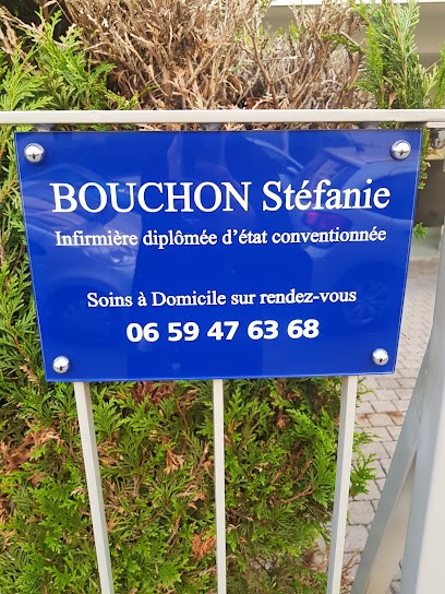 Bouchon Stefanie, Cabinet Infirmier à Nancy