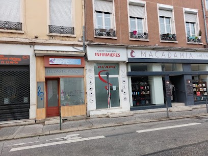Cabinet Saint Louis- Marion Legrand, Cabinet Infirmier à Lyon 07
