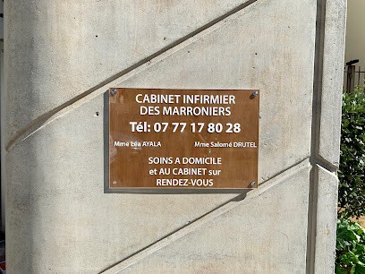 Cabinet infirmier des marronniers, Cabinet Infirmier à Nîmes