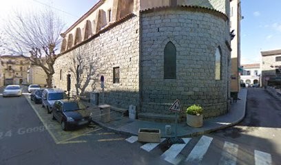 Cucchi Antoine, Cabinet Infirmier à Porto-Vecchio