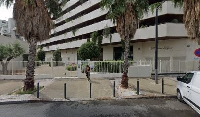 Gebhardt Roi Severine, Cabinet Infirmier à Montpellier