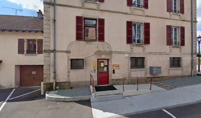 Cabinet Infirmier Jumel - Bourdeilles - Bosc, Cabinet Infirmier à Ronchamp