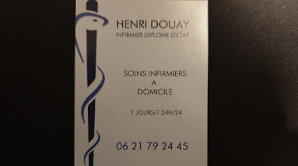 Douay Henri Infirmier Soins à domicile Coquelles. Cabinet infirmière Coquelles. Calais Bleriot Sangatte, Cabinet Infirmier à Coquelles