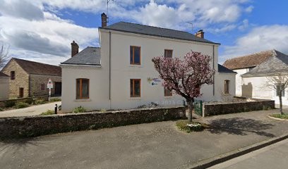 Cabinet Infirmier Victoria Lecesne, Blanche Troboul et Maxime Deslandes, Cabinet Infirmier à La Guierche