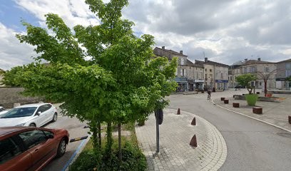 Coustillac Marie Claire, Cabinet Infirmier à Rouillac