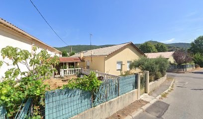 Adeqa Association loi 1901, Cabinet Infirmier aux Salles-du-Gardon