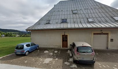 Gagliardi Bernadette, Cabinet Infirmier à Saint-Antoine