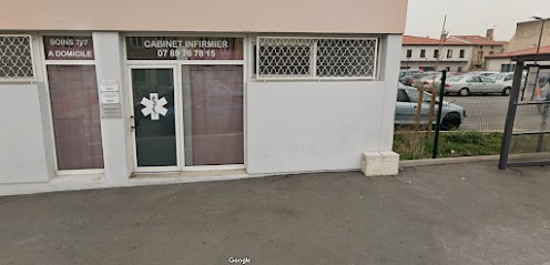 Cabinet infirmier Diamore Rabhi, Cabinet Infirmier à La Ricamarie