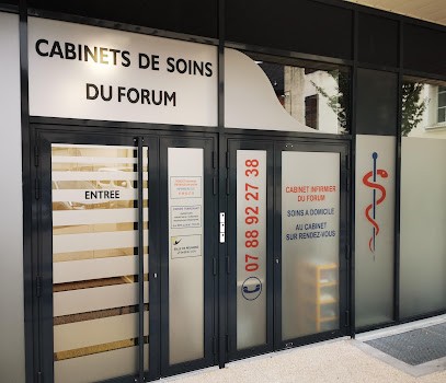 REYNAUD Amandine Infirmière, Cabinet Infirmier à Rumilly