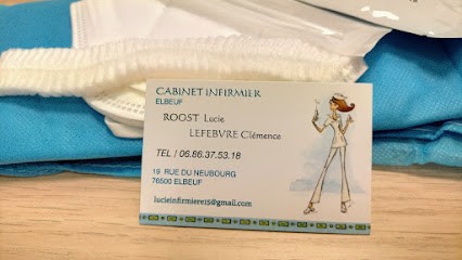 INFIRMIERE LIBERALE /CABINET SOINS A DOMICILE, Cabinet Infirmier à Elbeuf