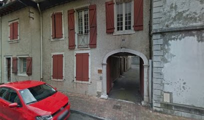 Lafitte Annie, Cabinet Infirmier à Orthez