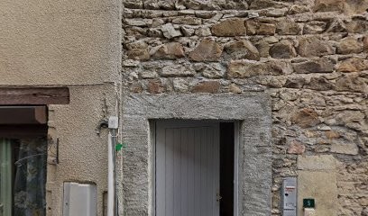 Cabinet de Soins Infirmiers Richard Ponsonnet et Sara Portier, Cabinet Infirmier à Chauriat