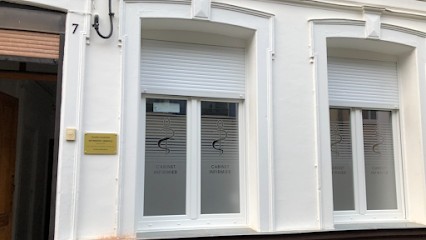 Infirmière libérale caudrelier Aurélie, Cabinet Infirmier au Quesnoy