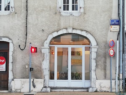 Amandine Lys, Cabinet Infirmier à Orthez