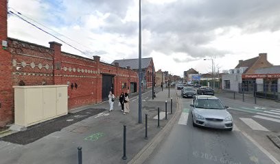 Khiter Samia cabinet infirmier, Cabinet Infirmier à Roubaix