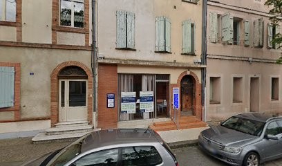 Cabinet Infirmier Lakanal, Cabinet Infirmier à Moissac