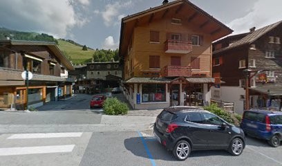 Lewandowski Martine, Cabinet Infirmier à La Clusaz