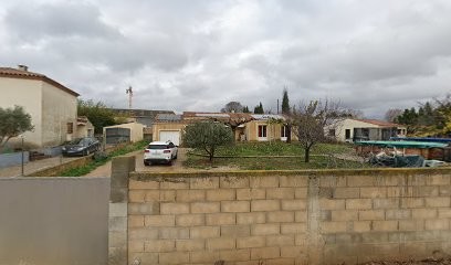 Almazan Gaël, Cabinet Infirmier à Saint-André-de-Sangonis